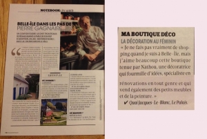 article presse